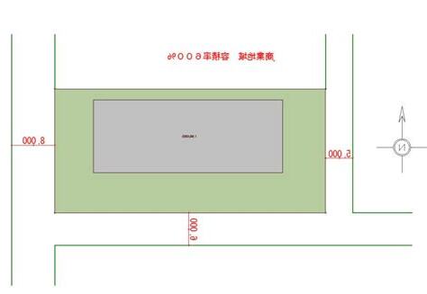 三方向道路 土地 風水